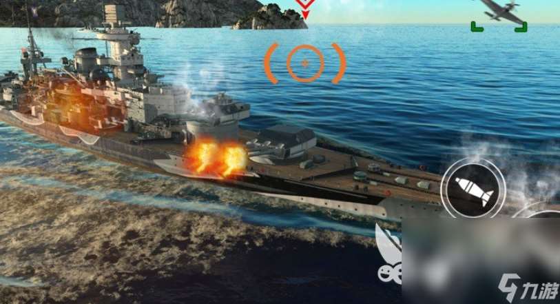 战舰游戏哪些值得下载2025 火爆的战舰游戏介绍