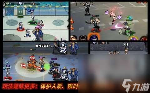 热门的手机单机格斗游戏下载合集2025 火爆的格斗单机手游盘点