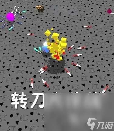 必玩的转刀游戏大盘点2025 排名前十的转刀类手游有哪些