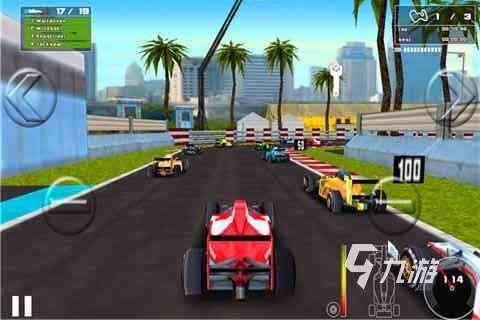 流行的f1游戲下載合集2025 f1游戲在哪里下載