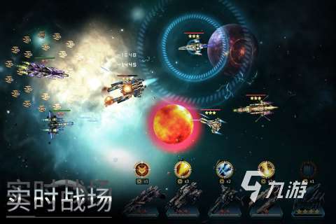 手游科技题材的有哪些 2025超好玩的科技游戏盘点