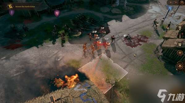 回合制战略游戏《符文任务：战争领主》现已上线Steam平台