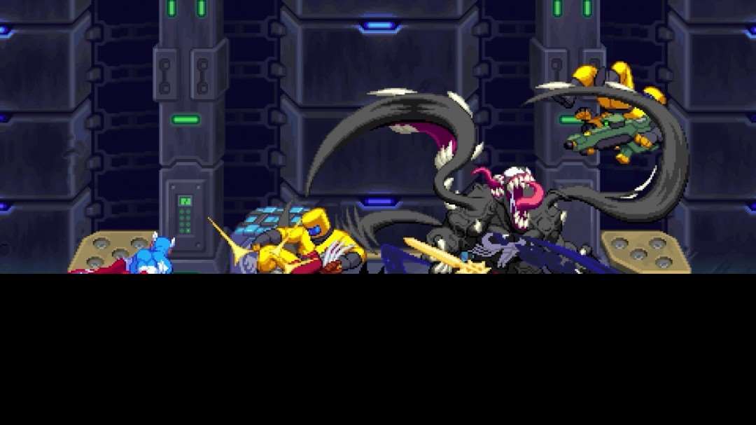 GamirrorGames将发行清版过关动作游戏《漫威宇宙入侵》