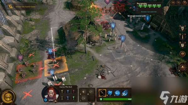回合制战略游戏《符文任务：战争领主》现已上线Steam平台