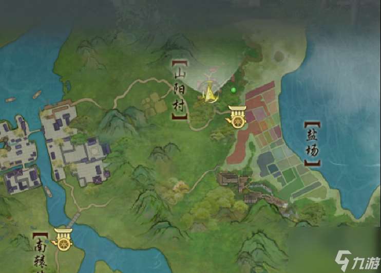 剑网3授太平宠物奇遇详细流程攻略