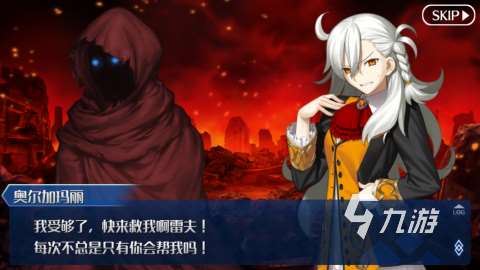 必玩的fate游戏在哪里 2025有没有fate游戏推荐