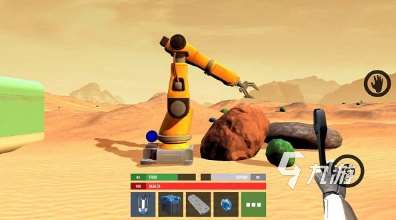 好玩的火星求生游戏排行榜 2025有趣的火星游戏汇总