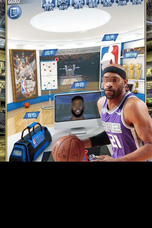 有哪些nba单机无需网络游戏 2025好玩的nba单机游戏合集
