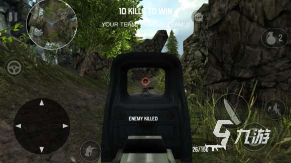 2025受欢迎的射击手游有哪些 热门射击游戏推荐