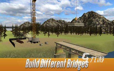 2025优质的起重机游戏大全推荐 必玩的起重机游戏有哪些