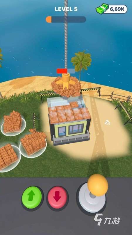 2025优质的起重机游戏大全推荐 必玩的起重机游戏有哪些