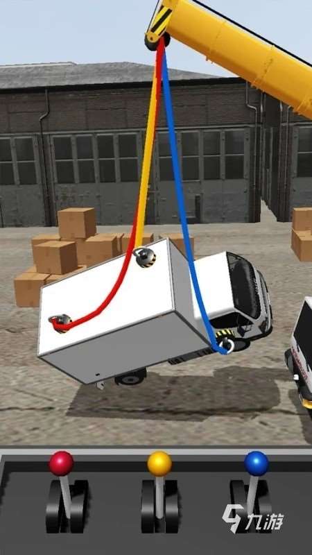 2025优质的起重机游戏大全推荐 必玩的起重机游戏有哪些