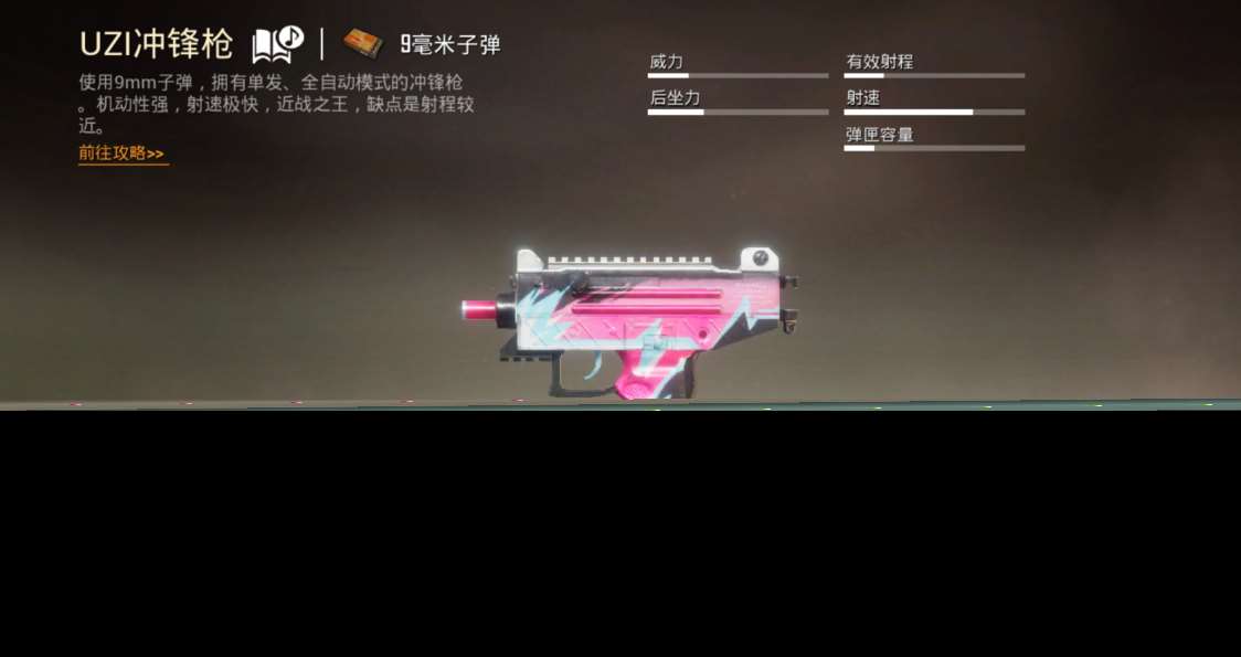 絕地求生什么槍近距離最好打