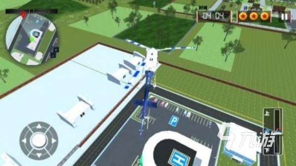 有什么好玩的無人機游戲手機版 熱門的無人機模擬手游推薦2025