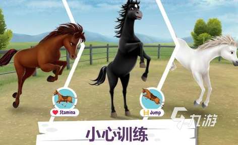 玩骑马游戏有没有2025流行的骑马手游合集