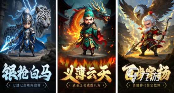 三国志是什么游戏2025流行的三国手游盘点
