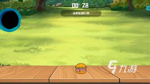 有关汉堡游戏有哪些 2025好玩的汉堡游戏汇总