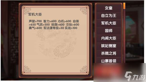《皇后成长计划2》增加交际属性方式