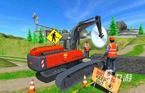 经典的挖机游戏有没有 2025必玩的挖机游戏大全