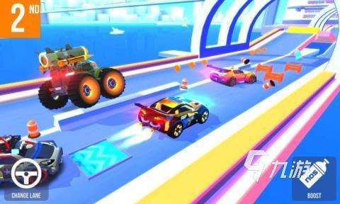 好玩联机手游推荐 2025受欢迎的联机手游排行榜