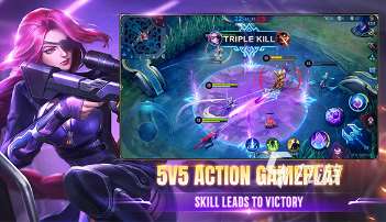 耐玩的5v5推塔手游有哪些 2025好玩的5v5推塔手游大全