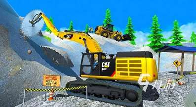 经典的挖机游戏有没有 2025必玩的挖机游戏大全