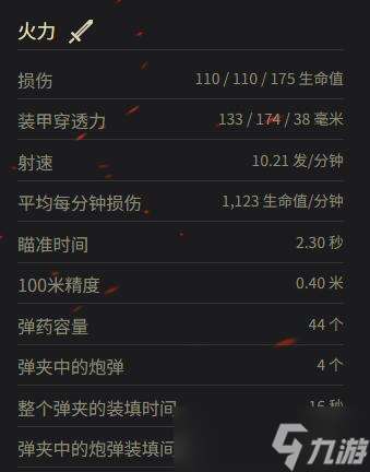 《坦克世界》AMX 12 t参数一览