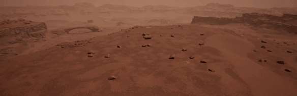 建设模拟《农学家》开放测试 可爱机器人管理火星农场