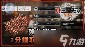 真三國無雙起源寶玉如何升級