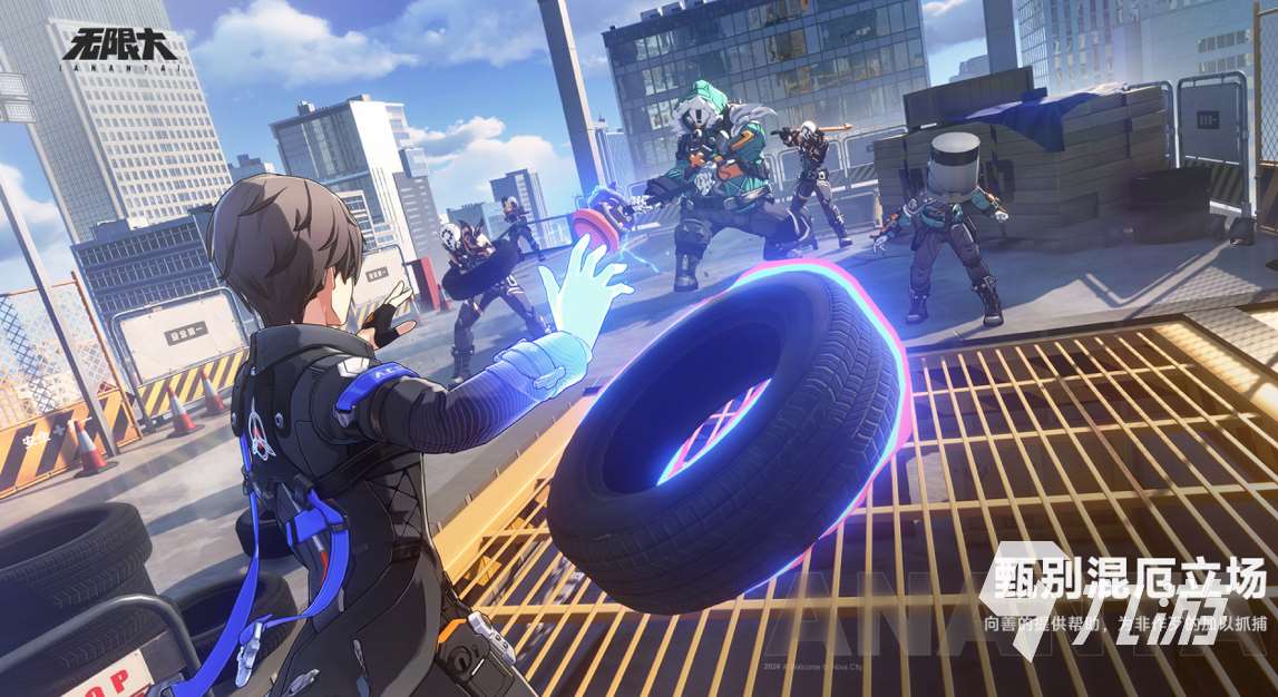 2025超火的无限游戏推荐榜 值得下载的无限手游有哪些