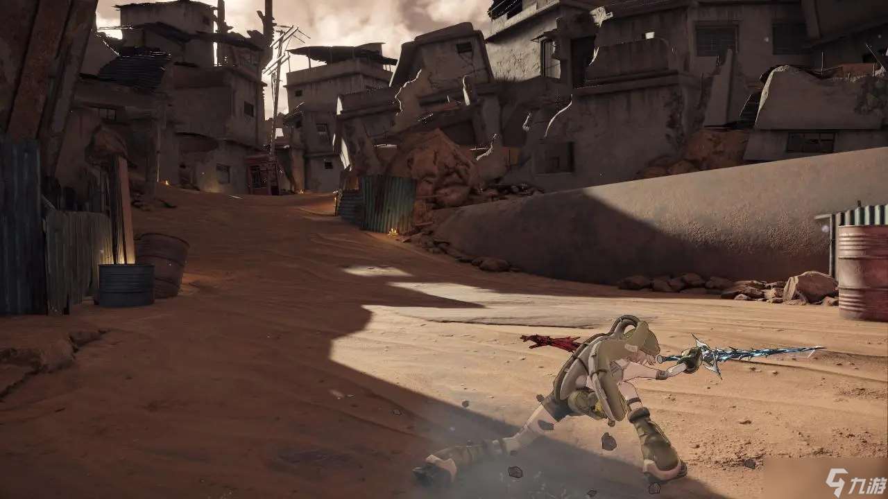 无限机兵晨霜直剑获取全流程-无限机兵晨霜直剑怎么获得