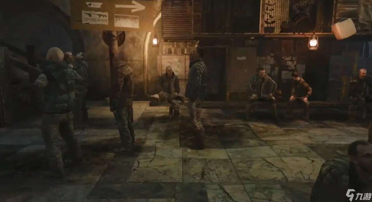 地铁2033重制版道德点位全指南-地铁2033重制版道德点多少完美结局