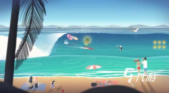 流行的冲浪模拟器游戏有哪些耐玩的冲浪手游推荐大全2025