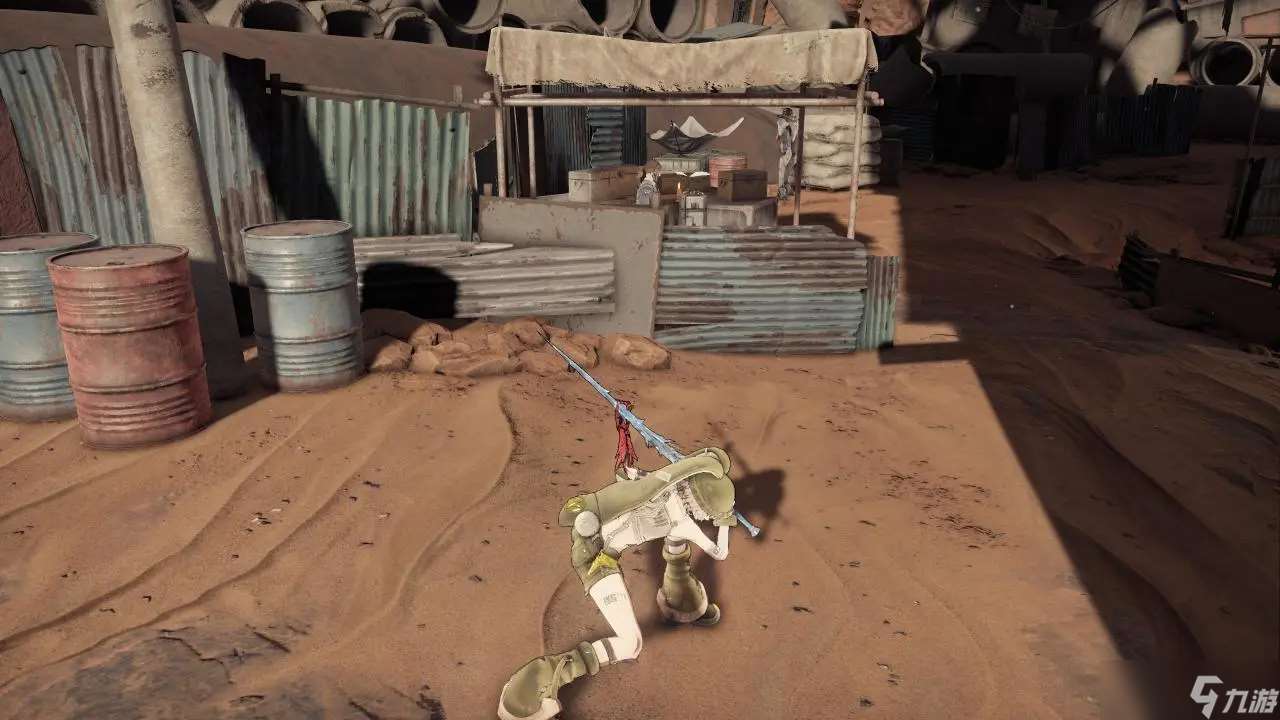 无限机兵晨霜直剑获取全流程-无限机兵晨霜直剑怎么获得
