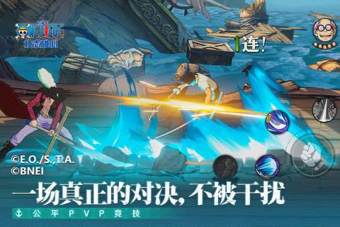 热门的海贼王游戏有哪些 2025受欢迎的海贼王游戏下载合集