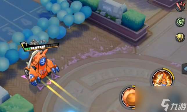 非人学院土行孙有哪些技能效果