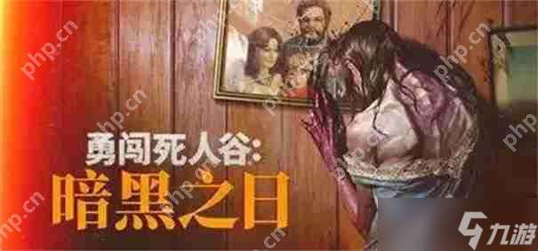 勇闯死人谷暗黑之日人物介绍