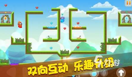 耐玩的2人游戏排行 2025好玩的双人游戏盘点
