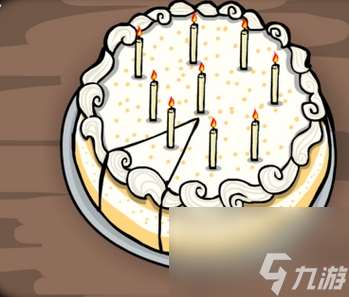 Cube Escape Birthday攻略蛋糕怎么切切蛋糕的详细步骤