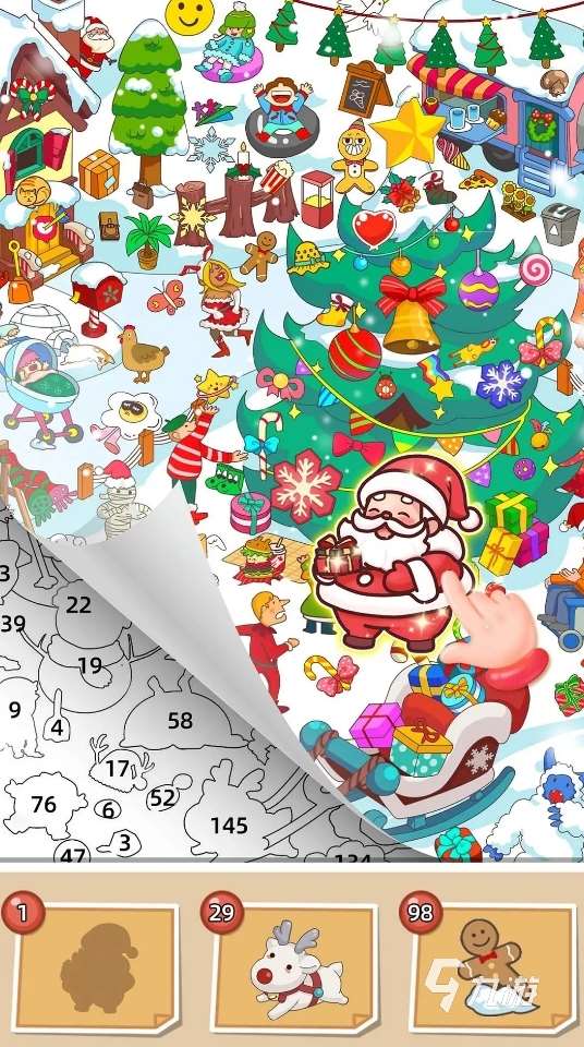适合小孩子的游戏有哪些 2025适合给小孩子玩的手游盘点