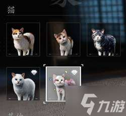 《刺客信条影》宠物全收集攻略 宠物怎么获得