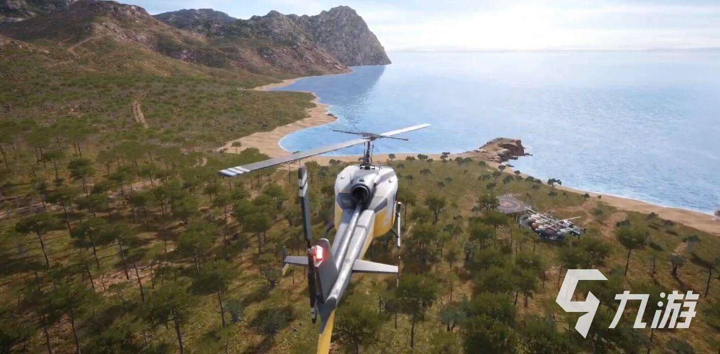 最热门模拟空战推荐榜 2025超耐玩五款模拟空战类型游戏推荐