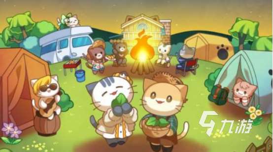 一款很久以前和猫有关的游戏叫什么有趣的猫咪手游推荐2025
