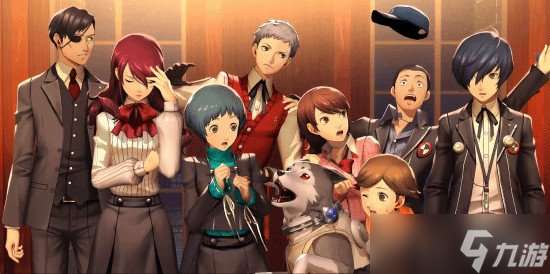 《女神异闻录》新作：五月有新动向，六月或迎官宣