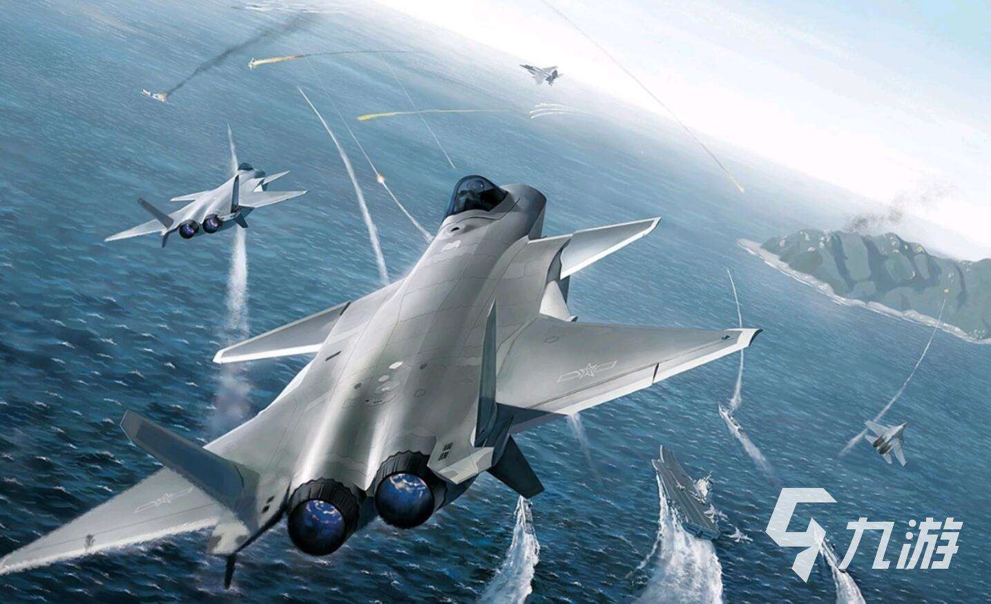 最热门模拟空战推荐榜 2025超耐玩五款模拟空战类型游戏推荐