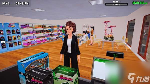 打造奥迪双钻专卖店《超级跑车收藏模拟器》开放测试