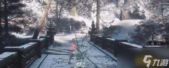 黑神话悟空小西天无忧间位置介绍