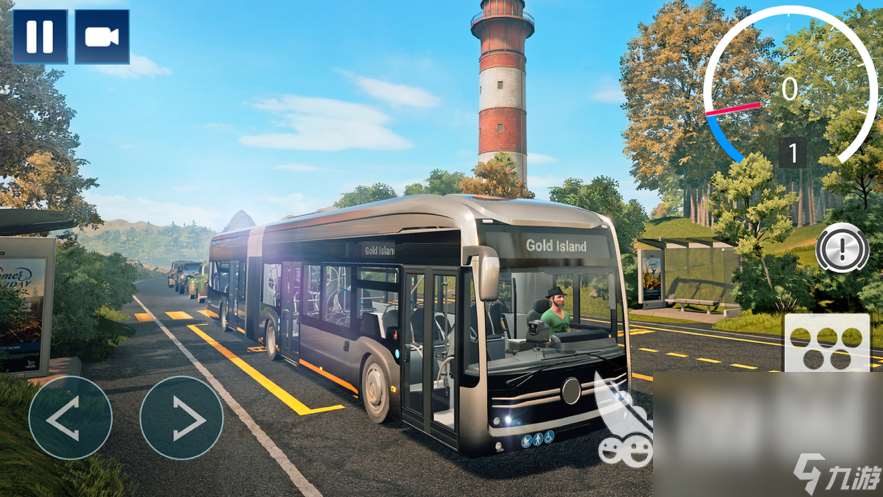 受歡迎的大巴車模擬器游戲下載合集2025 真實的大巴車駕駛類手游大盤點