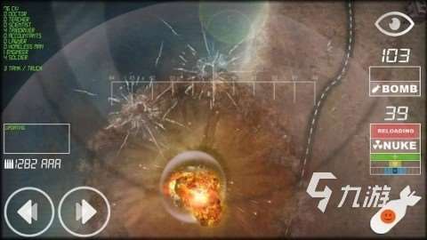 爆炸游戏哪些值得下载2025 高热度的爆炸游戏一览