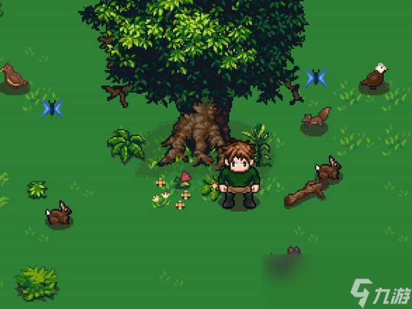 《Retro Relics》游戲特色內(nèi)容介紹